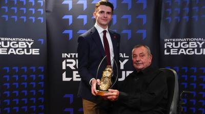 'Breaking down barriers': Hawkins creates history with back-to-back Golden Boot wins 