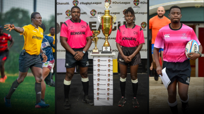 FIRST EVER MATCH OFFICIAL EDUCATORS ACCREDITED IN AFRICA