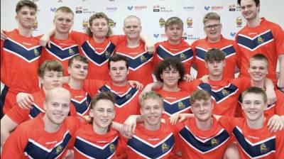 EUROPEAN RUGBY LEAGUE U19s CHAMPIONSHIP EXPANDS TO 10 NATIONS