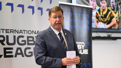 Howzat The Podcast: IRL Chair Troy Grant chats with Mike Whitney & friends.