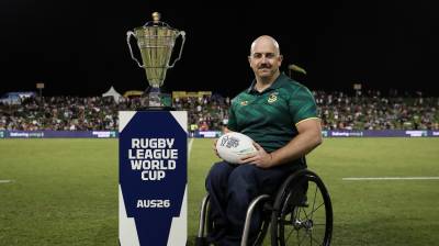 RLWC2026 Wheelchair tournament to light up Wollongong