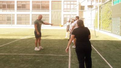 Lebanon delivers match officials Level 1 course