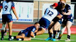 Match Report: USA U19s go down 10-30 to Scotland in Las Vegas