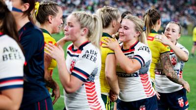 IRL Board removes tiering for Women's nations 