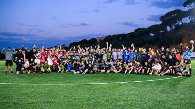 'Love of the game stronger than uncertainty': Lebanon on track for RLWC2026