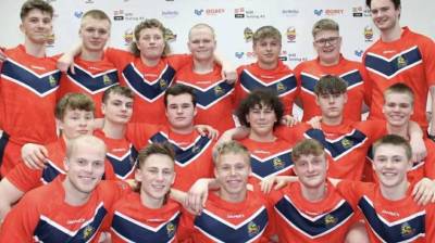 European Rugby League U19S Championship format and fixtures announced