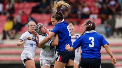 France to host England and Nigeria ahead of Women's RLWC2026