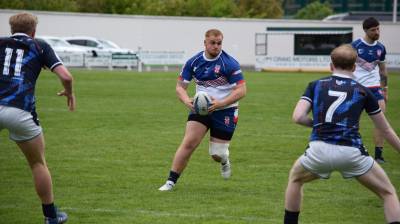 Match Report: England Universities get off to flying start with a 10-80 away win in Scotland