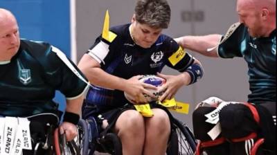 Match Preview: Wheelchair Celtic Cup squads announced for 2026 competitions