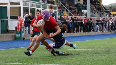 Match Report: Wales U17M over come determined Scotland 50-28 in friendly Match