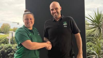 Nigeria Green Falcons appoint Roosters NRLW mentor Melissa Spero as head coach