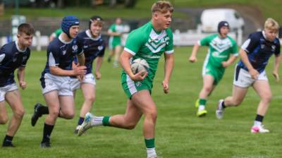 Match Report: Ireland secure 3rd place in U16s Four Nations with a 14-34 win away in Scotland