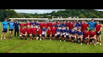 Match Report: England have the upper hand over Wales in U17M Friendly in Neath, 6-46 Final Score