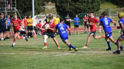 Match Report: European U19s Shield Round 1: Wales beat determined Serbia 30-52