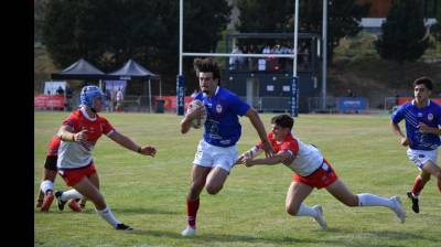 Match Report: France are crowned European U19s Champions after 48-12 victory over England
