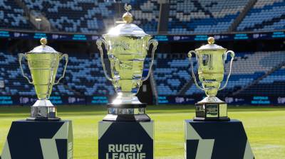 IRL announces Premier Sports as RLWC26 broadcast partner for UK & Ireland