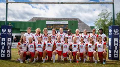 IRL World Rankings: Canada, Scotland the big movers
