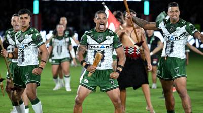 IRL approves application for Dane Gagai to represent New Zealand