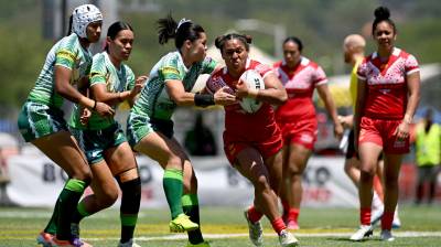 Match Preview: Cook Islands and Tonga name squads for Saturday's women's international in Sydney!