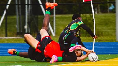 Match Report: Jamaica U19s wins clash 30 - 14