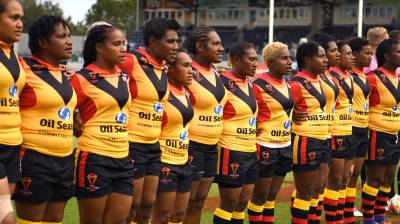 Match Preview | Papua New Guinea Women take on France in opening game of the 2026 IRL Women's Rugby League World Cup