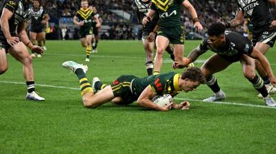 Match Report | Australia edge New Zealand in thrilling IRL World Cup opener in Sydney