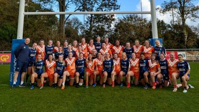 Match Report: Scotland women keep a clean sheet as they win 0-54 in the Netherlands