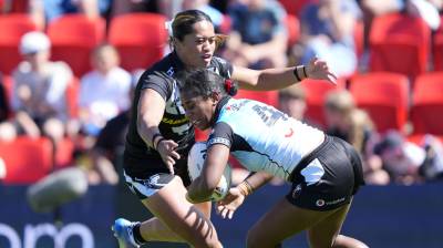 Match Report | Kiwi Ferns come from behind to beat Fiji Bulikula in World Cup opener
