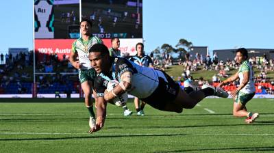 Match Report | Fiji victorious against Cook Islands in World Cup opener