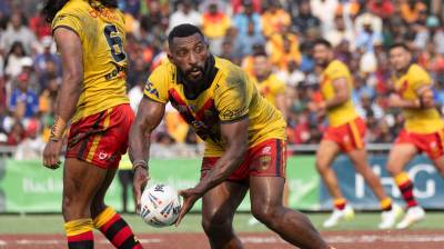 Match Preview | PNG and Samoa meet in second group game in IRL Men's World Cup