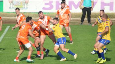 Match Report: Ukraine go down 22-28 in Belgrade to Netherlands to set up Euro B finale on Saturday