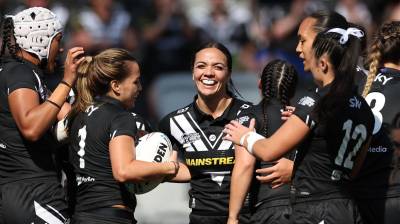Match Report | Ferns run in 18 tries to rout France in Christchurch