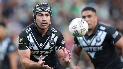 Match Report | Isaako piles on 38 points as Kiwis win big against Cook Islands