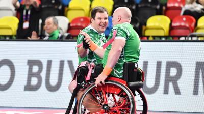 Match Preview | Ireland face USA in Wheelchair World Cup opener