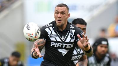 Match Report | Kiwis run riot as two sent off on Gold Coast
