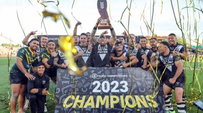 Kiwis name Hiku, eight debutants for Pacific Championships