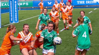 IRL World Series 2025: Ireland name extended squad